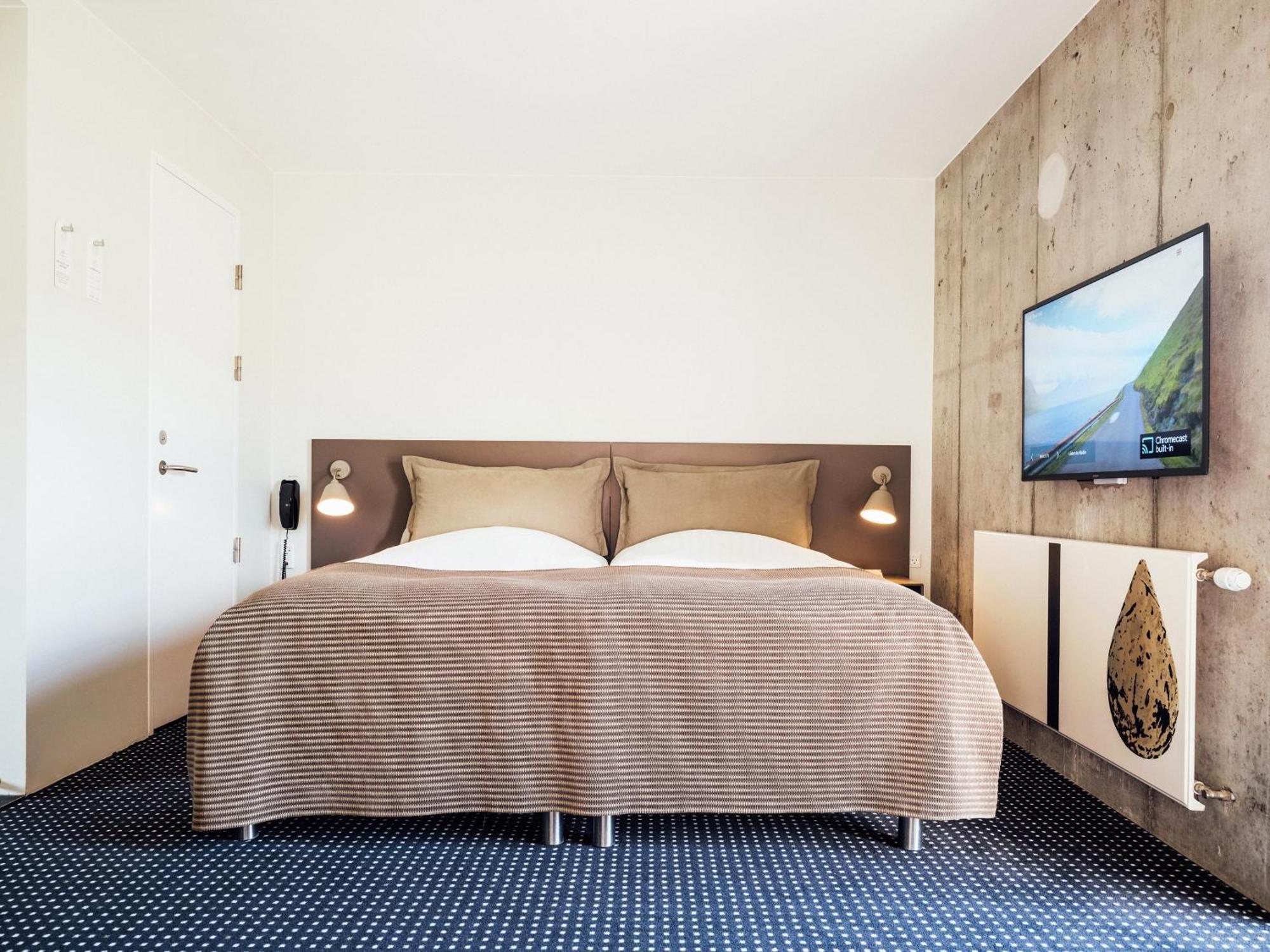 Hotel Føroyar Tórshavn Eksteriør bilde