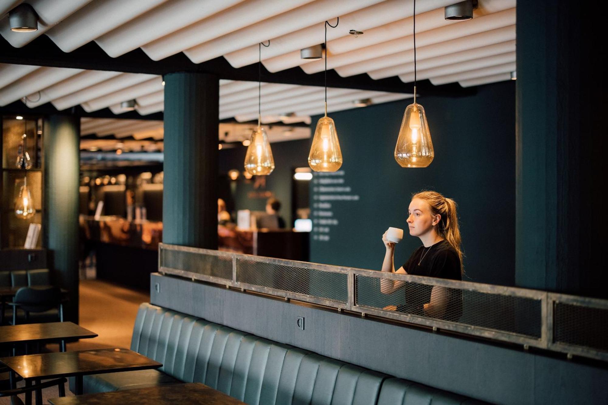 Hotel Føroyar Tórshavn Eksteriør bilde