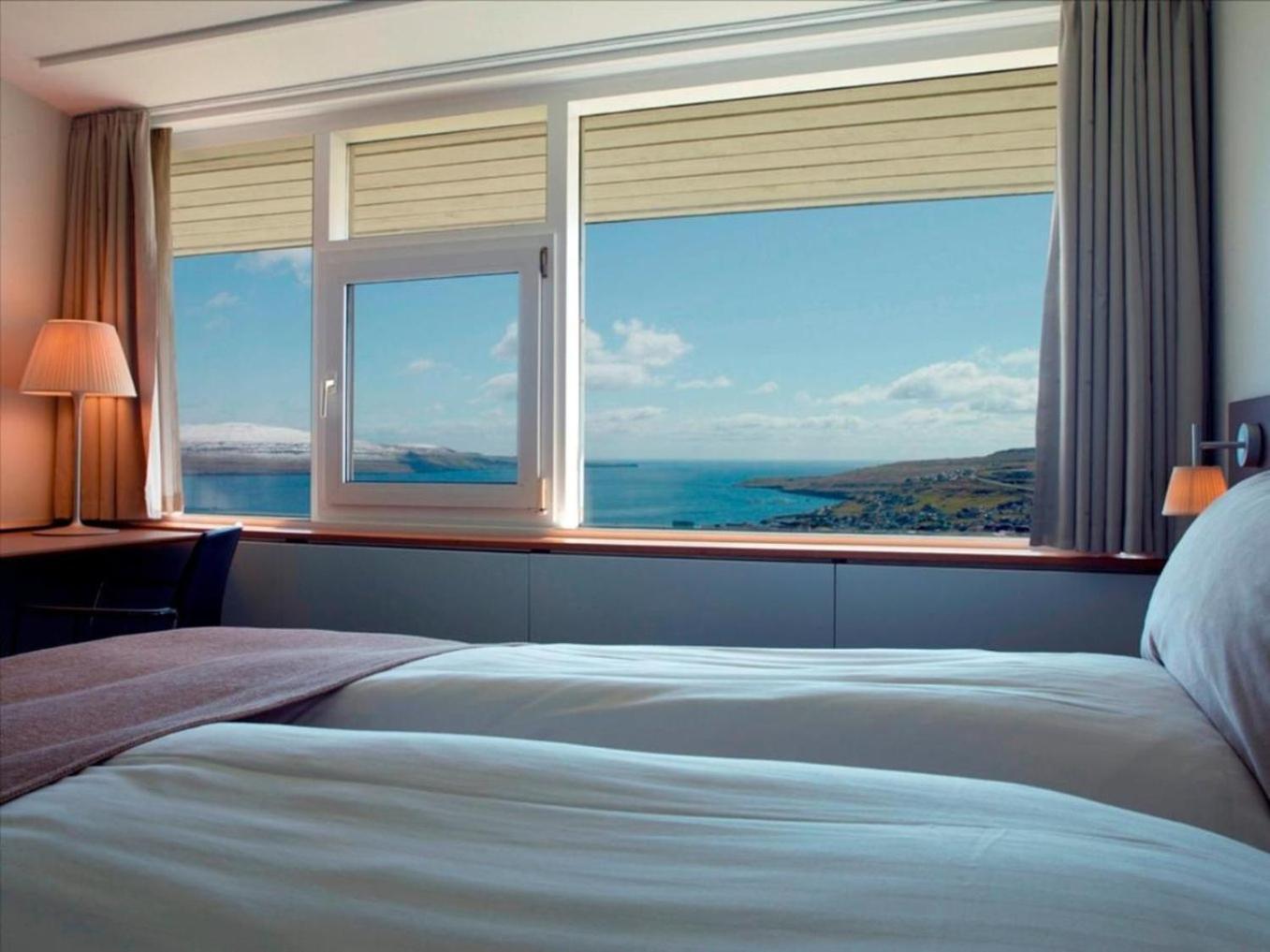 Hotel Føroyar Tórshavn Eksteriør bilde