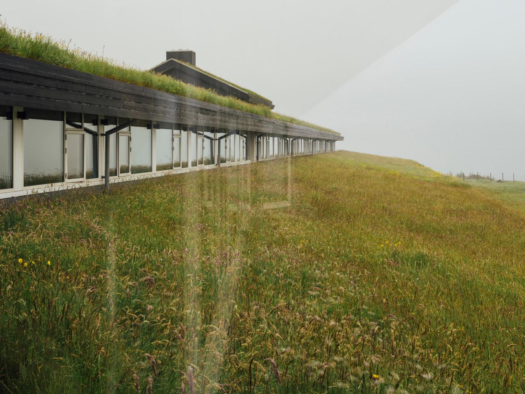 Hotel Føroyar Tórshavn Eksteriør bilde