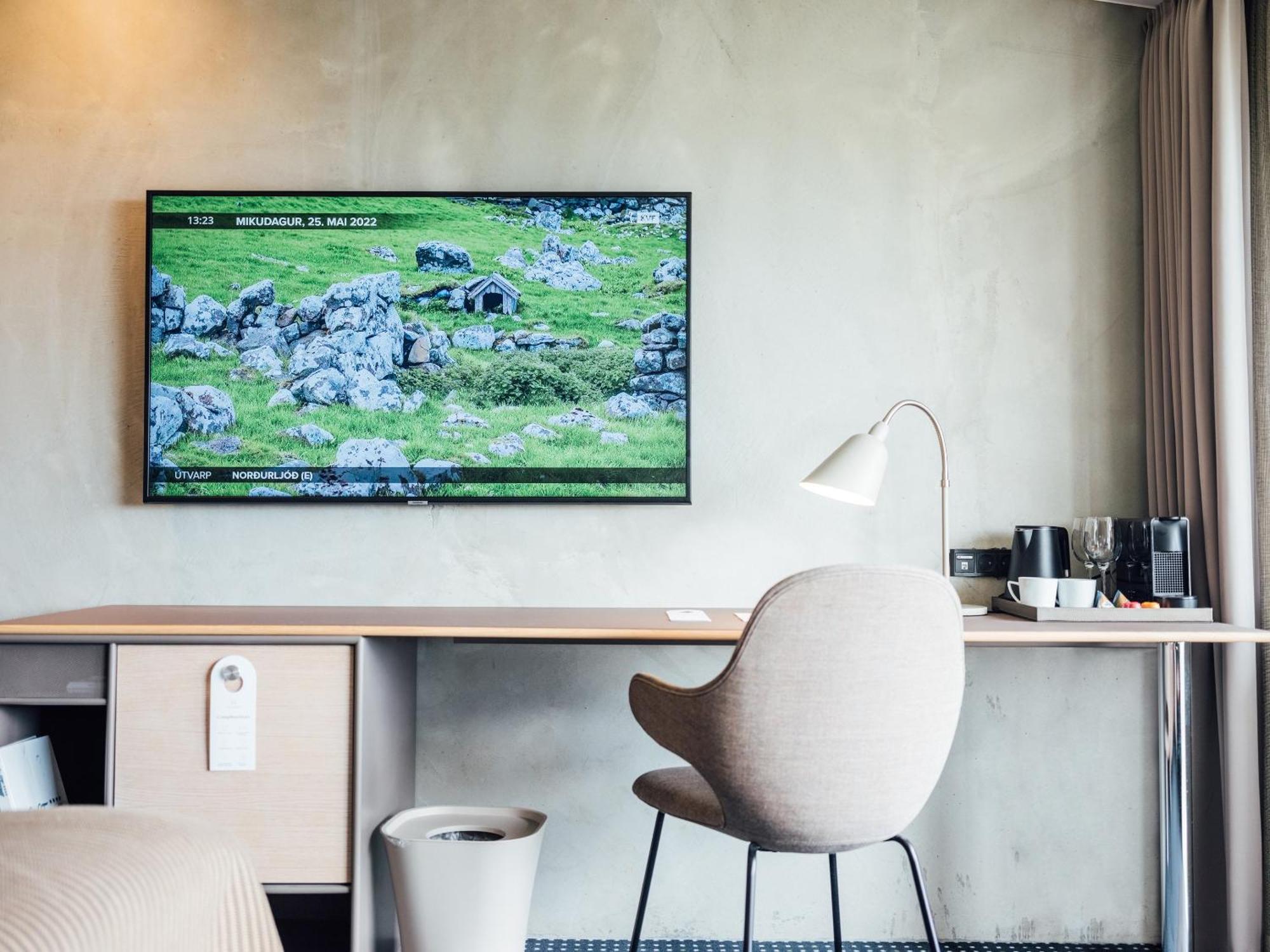 Hotel Føroyar Tórshavn Eksteriør bilde