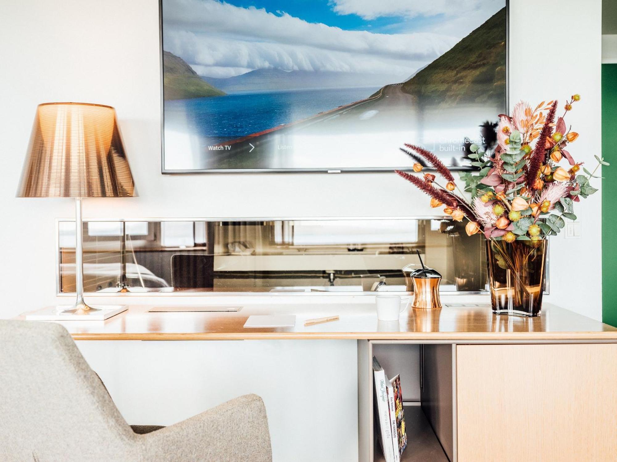 Hotel Føroyar Tórshavn Eksteriør bilde