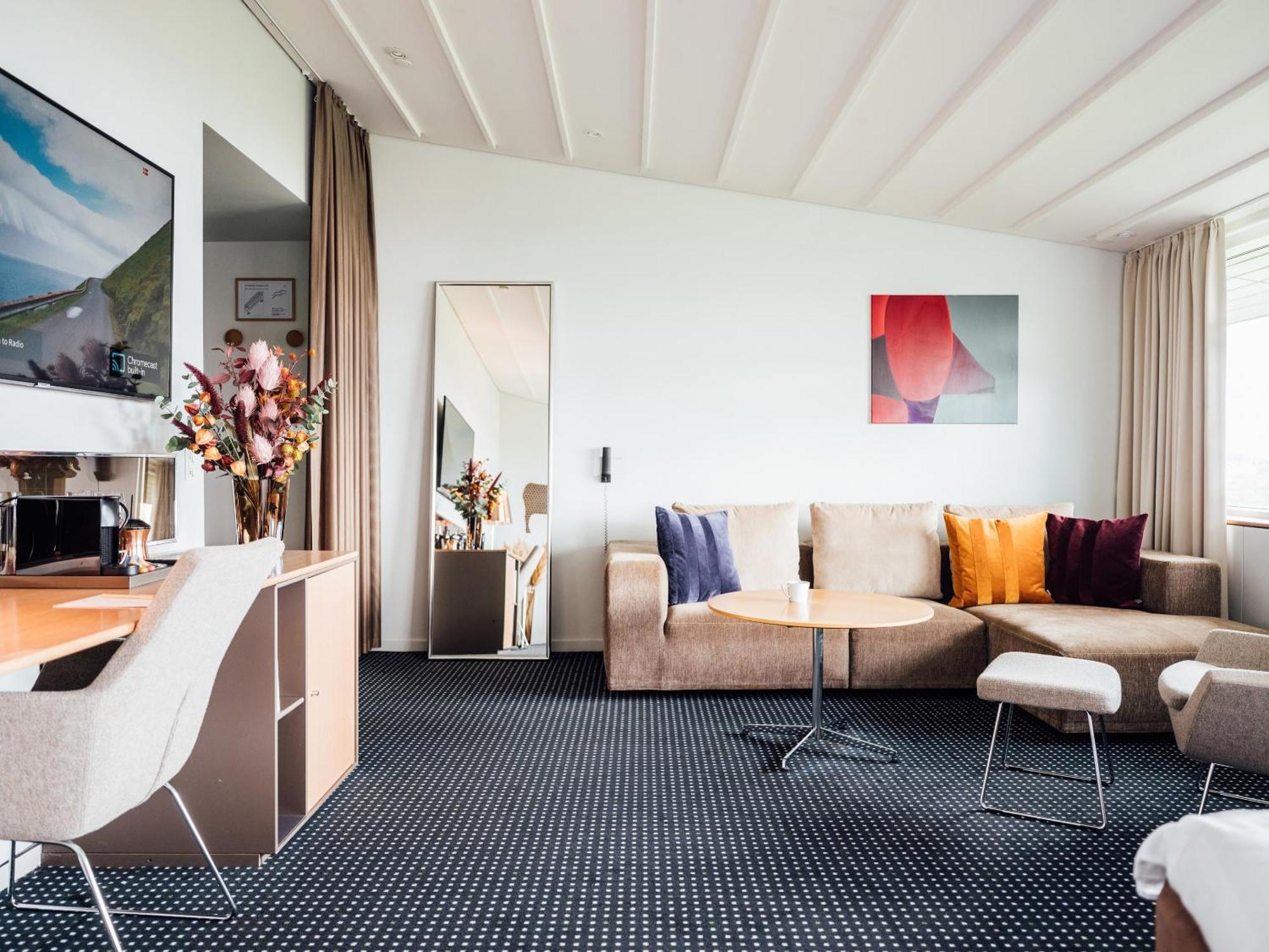 Hotel Føroyar Tórshavn Eksteriør bilde