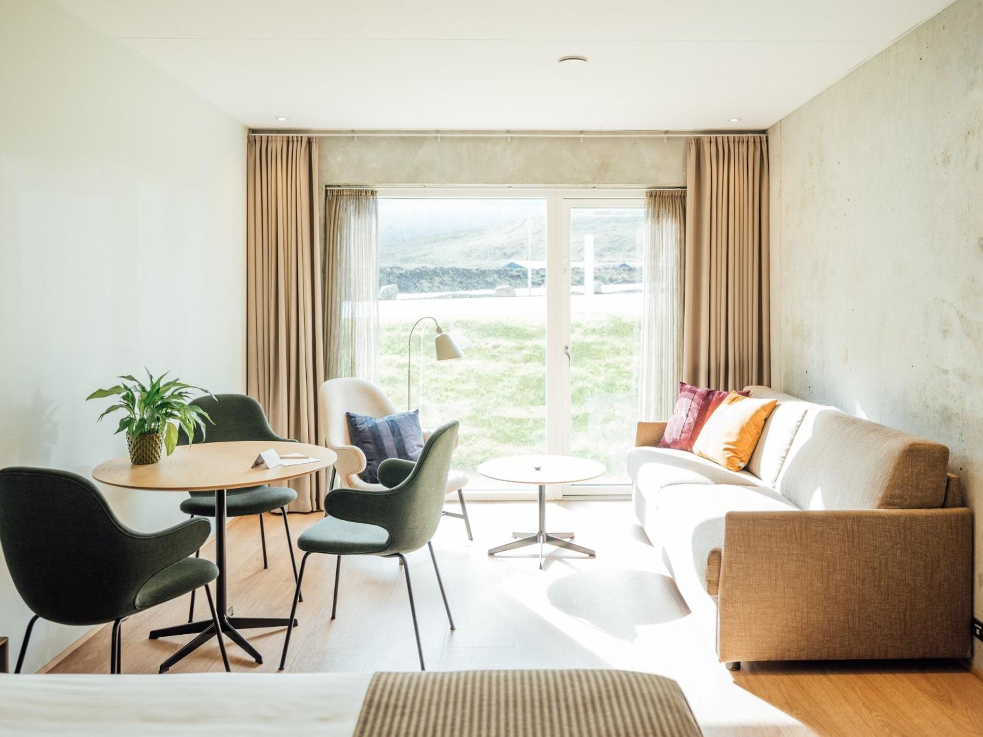 Hotel Føroyar Tórshavn Eksteriør bilde