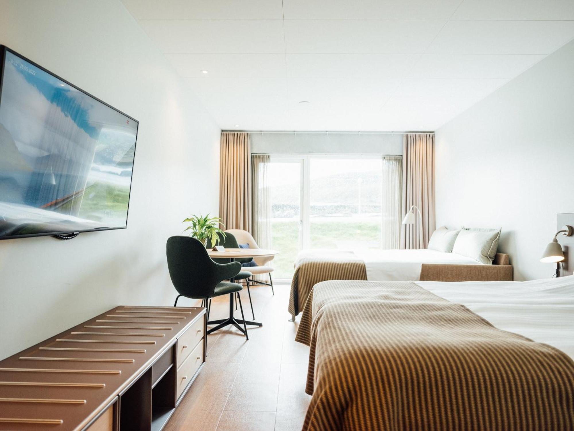 Hotel Føroyar Tórshavn Eksteriør bilde