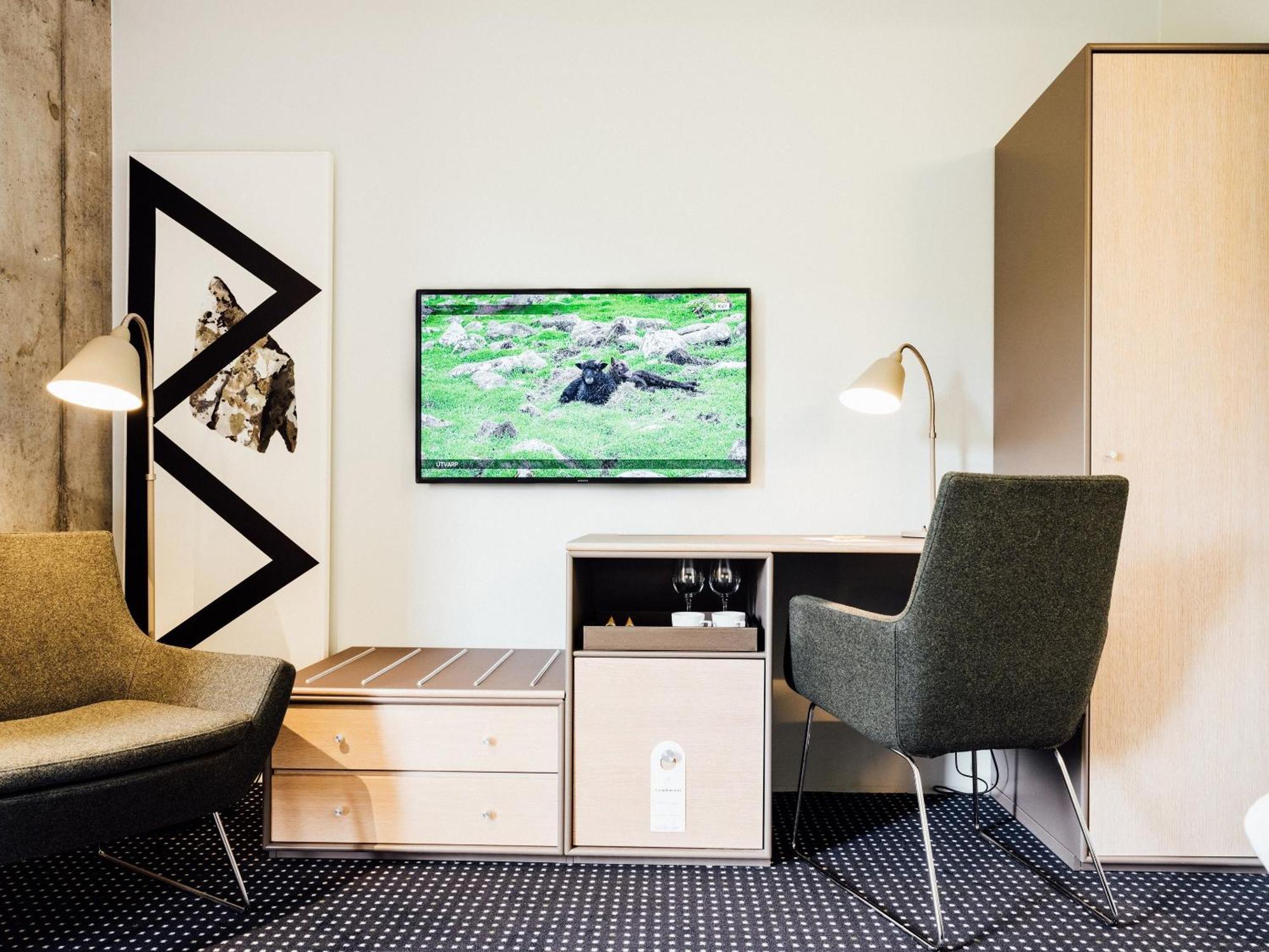 Hotel Føroyar Tórshavn Eksteriør bilde