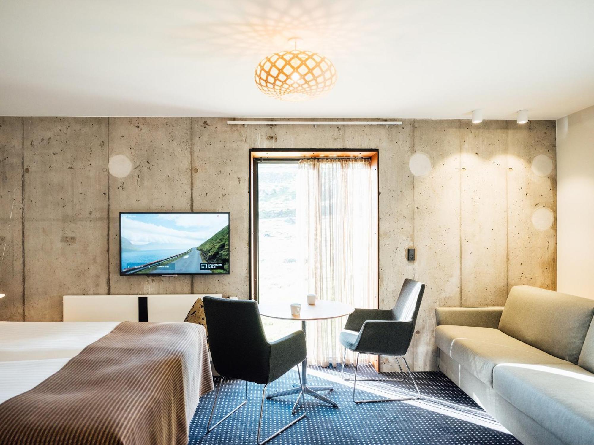 Hotel Føroyar Tórshavn Eksteriør bilde